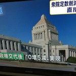 参議院議員選挙までに新党結成はまにあうか？