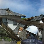 地震や災害に備える事