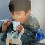 躾の為の置き去りで行方不明