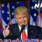 アメリカ大統領に何故トランプ氏が決まったか